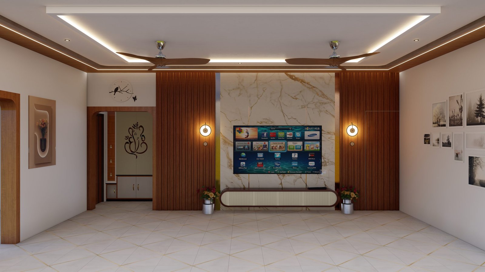 best interior design in coimbatore